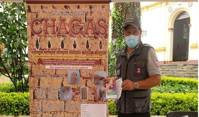 Avanza el proceso de certificación de interrupción de la transmisión de Chagas en Boyacá