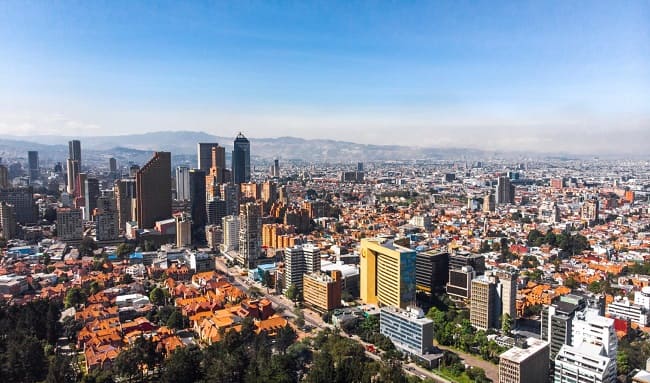 Distrito levantó alerta de calidad en aire de Bogotá luego de mejora atmosférica