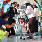 Más de 5.000 cupos disponibles en jardines infantiles de Integración Social
