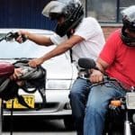 Suba, la localidad de Bogotá más afectada por los motoladrones 