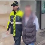 Hombre que iba en taxi fue capturado por orden judicial por acto sexual abusivo