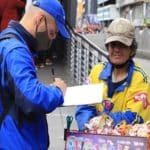 Distrito realiza jornada de caracterización a vendedores informales en Bogotá