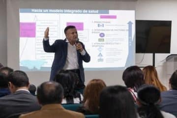 Distrito socializó el nuevo modelo de salud con directivos de las Subredes