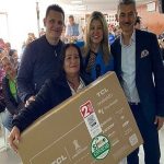 Lotería de Cundinamarca adelantó multitudinaria reunión con loteros de la capital