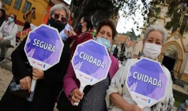 Alcaldía de Suba promueve jornada para prevenir violencia contra mujeres y feminicidio