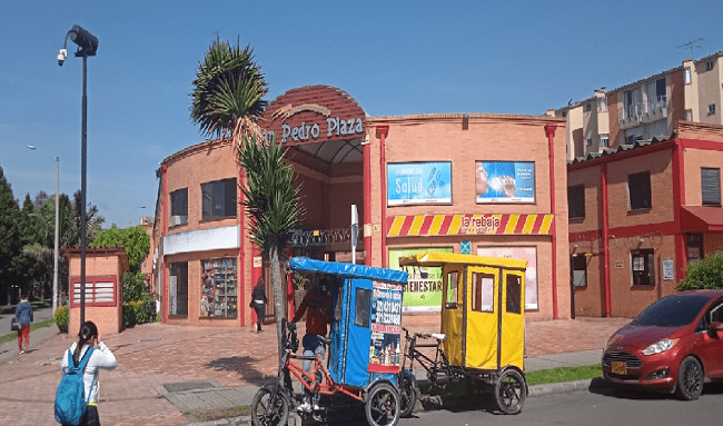 Barrio Mirandela en Suba destaca por su bajo consumo de agua