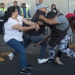 Batalla campal en Suba deja dos muertos por intolerancia