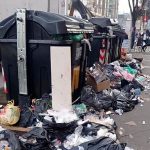 Caos en Suba: Contenedores de basura generan afectaciones en la Fontana y Compartir