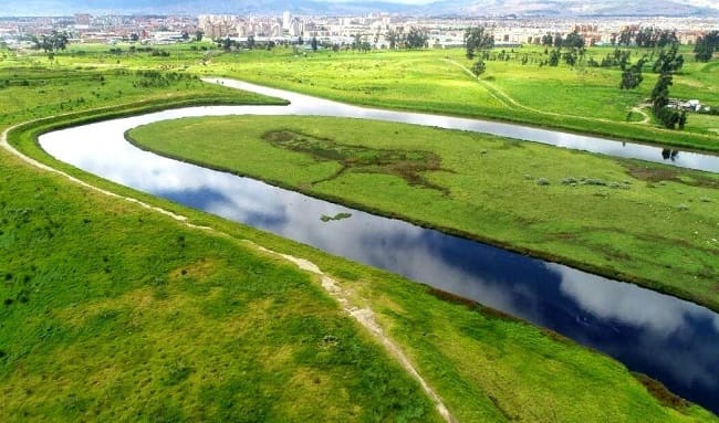 ¡Celebra el Día del Río Bogotá en Suba con una Jornada Ambiental llena de actividades!