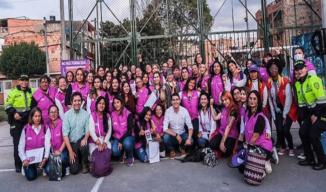 Acceso a la salud plena: Una lucha constante por parte de la Secretaría Distrital de la mujer Bogotá