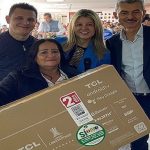 Lotería de Cundinamarca despliega plan de mercadeo en encuentro con loteros de la capital