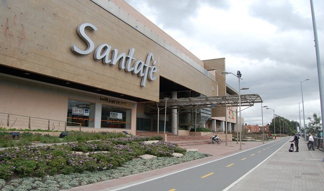 Mujer murió tras violento ataque en un centro comercial en la localidad de Suba
