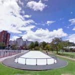 Cinco parques cerrados por racionamiento de agua en Bogotá jueves 23 de mayo