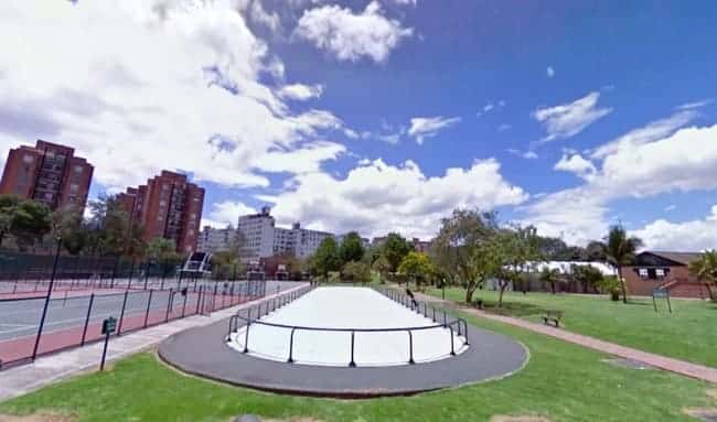Cinco parques cerrados por racionamiento de agua en Bogotá jueves 23 de mayo