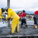 Director IDU supervisó construcción del puente que conecta av 127 con av Rincón