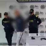 Capturado hombre que portaba un arma y una granada al suroccidente de Bogotá