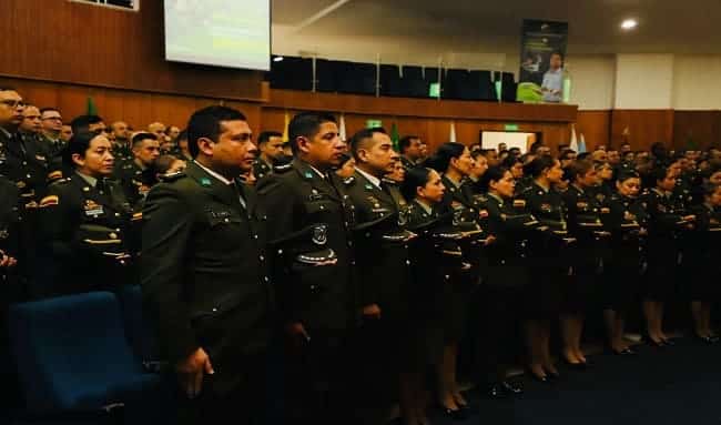 Inicia el curso en Dirección Operativa del Servicio de Policía con participación internacional