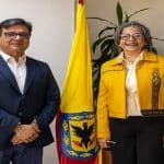 Nueva capitana para la salud en Bogotá: Subred Norte recibe a su nuevas gerente