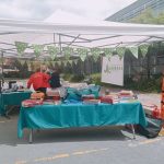 Éxito rotundo en la Feria de Emprendedores de Mirandela Los Libertadores