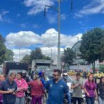 Última hora: Comerciantes de Turingia se toman las calles: Denuncian competencia desleal y exigen control a la informalidad