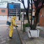 Distrito anuncia medidas de prevención en Bogotá para la leptospirosis