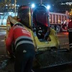 Distrito realiza mantenimiento a vías que recibirán la Media Maratón de Bogotá