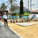 Nuevo parque en barrio Jorge Gaitán Cortés promete fomentar la actividad física