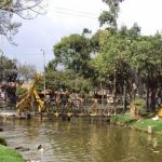 Cierres en parques por racionamiento de agua en Bogotá este 8 de mayo