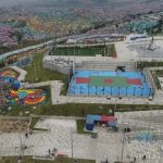 Cierres en parques por racionamiento de agua en Bogotá este martes 21 de mayo