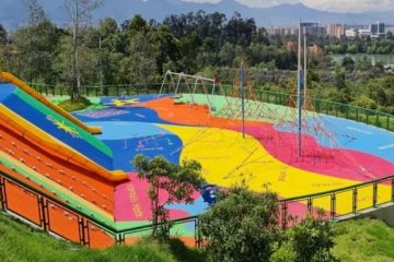 Cinco parques cerrados este 19 de mayo por racionamiento de agua en Bogotá
