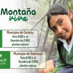 Secretaría de Ambiente continúa con la estrategia ‘Montaña Viva’ por toda Boyacá