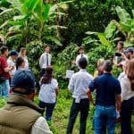 ‘Escuela y Café’ abre las puertas a la formación de jóvenes para promover el desarrollo rural