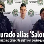 Cae en Bogotá el «Zar» del Tren de Aragua: Golpe contundente a la organización criminal