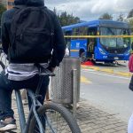 Última Hora: Ciclista fallece tras ser arrollado por bus del SITP
