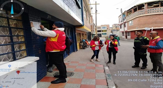 Cierran dos instituciones educativas en Suba por operar sin licencia