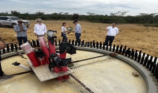 Contralor de Bogotá investiga suspensión de Parque Eólico en La Guajira