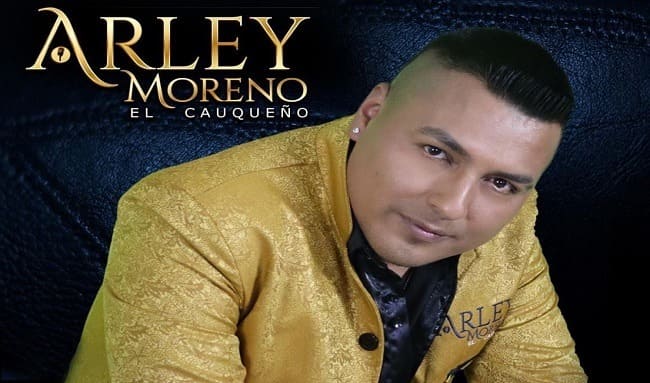 De las calles de Suba al corazón de Colombia: Arley Moreno «El Cauqueño» conquista con «Te olvidaré»