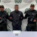 Duro golpe a la extorsión en Bogotá: Siete criminales, incluyendo miembros de "Los Satanás", tras las rejas