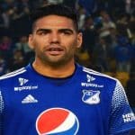 El 'Tigre' Falcao García es nuevo jugador de Millonarios