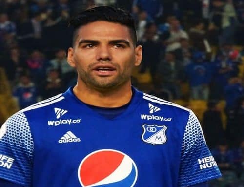 El ‘Tigre’ Falcao García es nuevo jugador de Millonarios