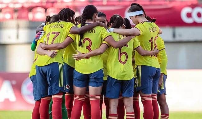Colombia conoce a sus rivales en el Mundial Femenino Sub-20 2024
