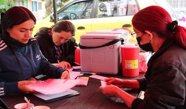 «La Calle del Cuidado» llega al corazón de Suba: Éxito rotundo en jornada de salud y bienestar