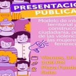 Suba se viste de violeta: Jornada por la libertad y seguridad de las mujeres