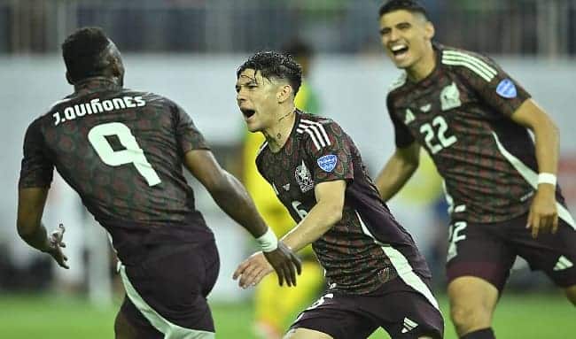 México sufre pero debuta con victoria en la Copa América 2024