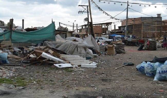 Ronda del río Bogotá en Villa Cindy: Foco de inseguridad y basuras mantiene en vilo a los residentes