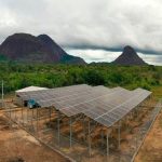 Con una inversión de $15.250 millones, Gobierno entrega tres Comunidades Energéticas agrovoltaicas en Guainía