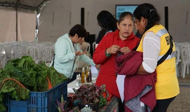 Suba respira sostenibilidad: Feria Ambiental reúne a emprendedores y comunidad en torno al cuidado del planeta