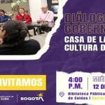 Suba se sumerge en el arte, la cultura y el patrimonio en jornada de diálogo ciudadano