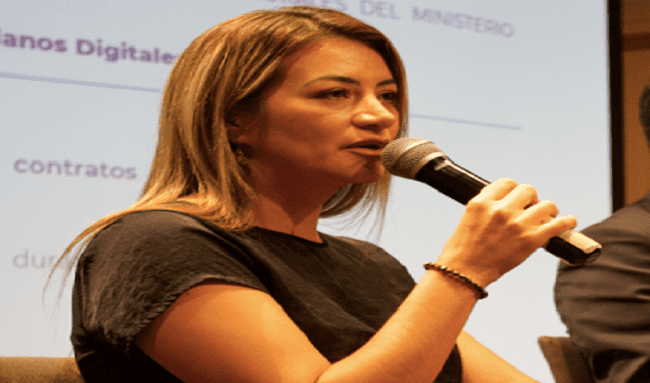 Teusaquillo tendrá al frente una experta en derecho: María Angélica González Russi es la nueva alcaldesa