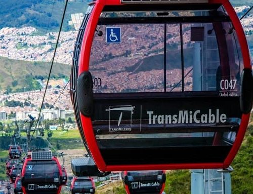 Transmilenio asume operación del TransMiCable en Ciudad Bolívar tras lío jurídico con La Rolita